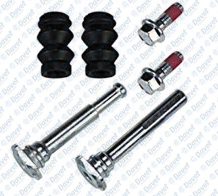 ALPER 452141 Fren Silindir Onarim Kiti Arka Fluence-Kango Iii